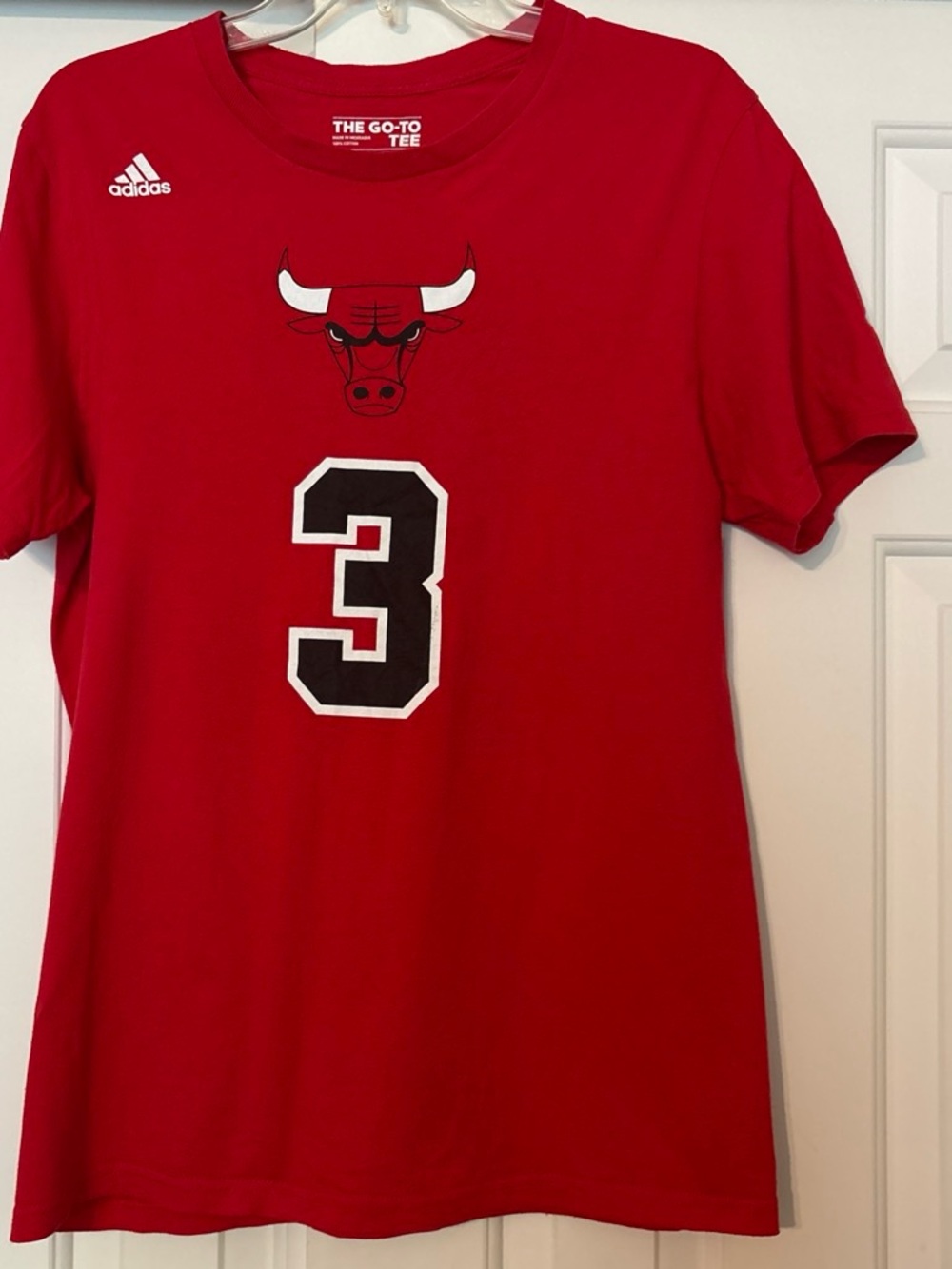 Adidas Men’s Chicago Bulls Derrick Rose